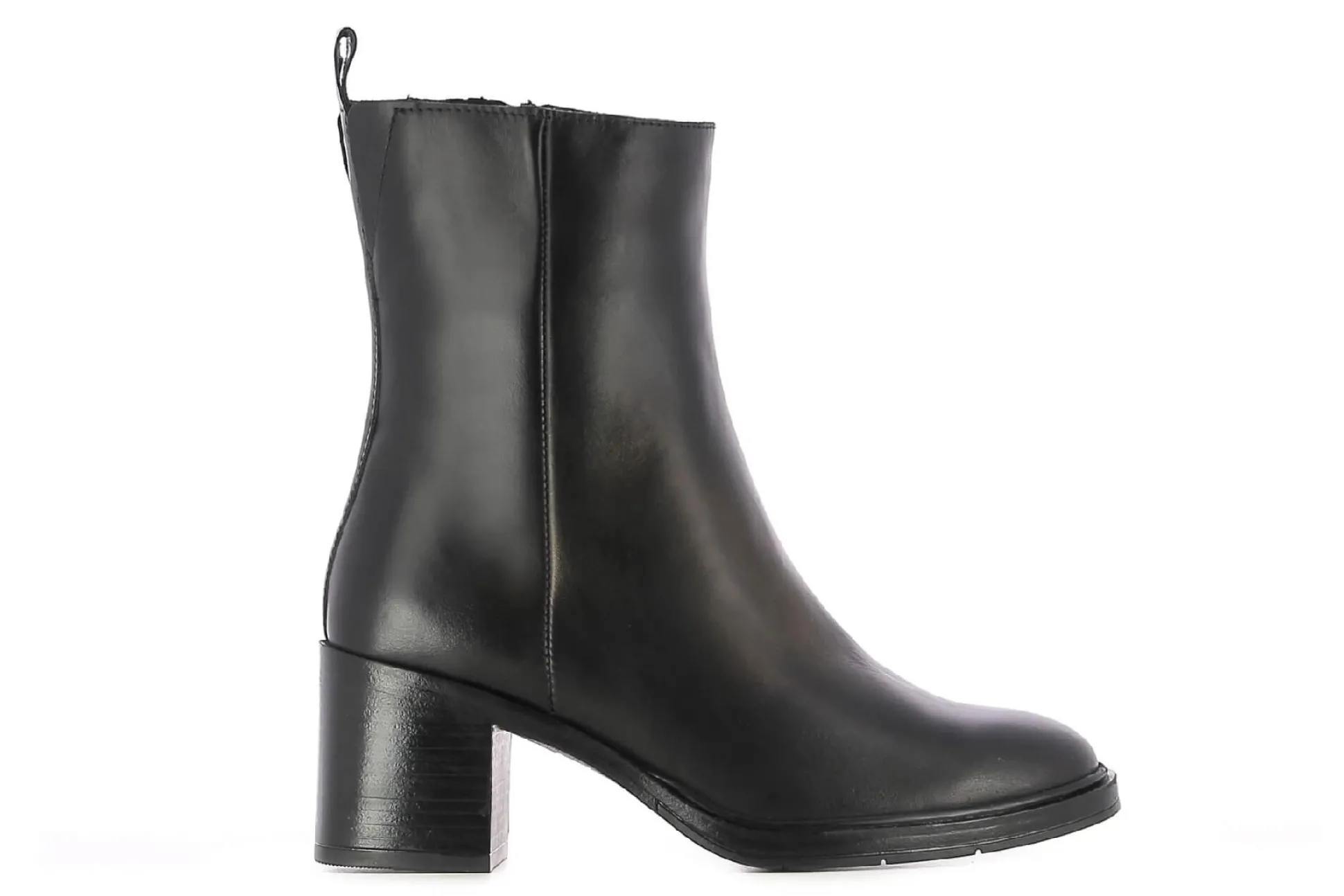 Shop Camila's Heeled Ankle Boots Amerinda