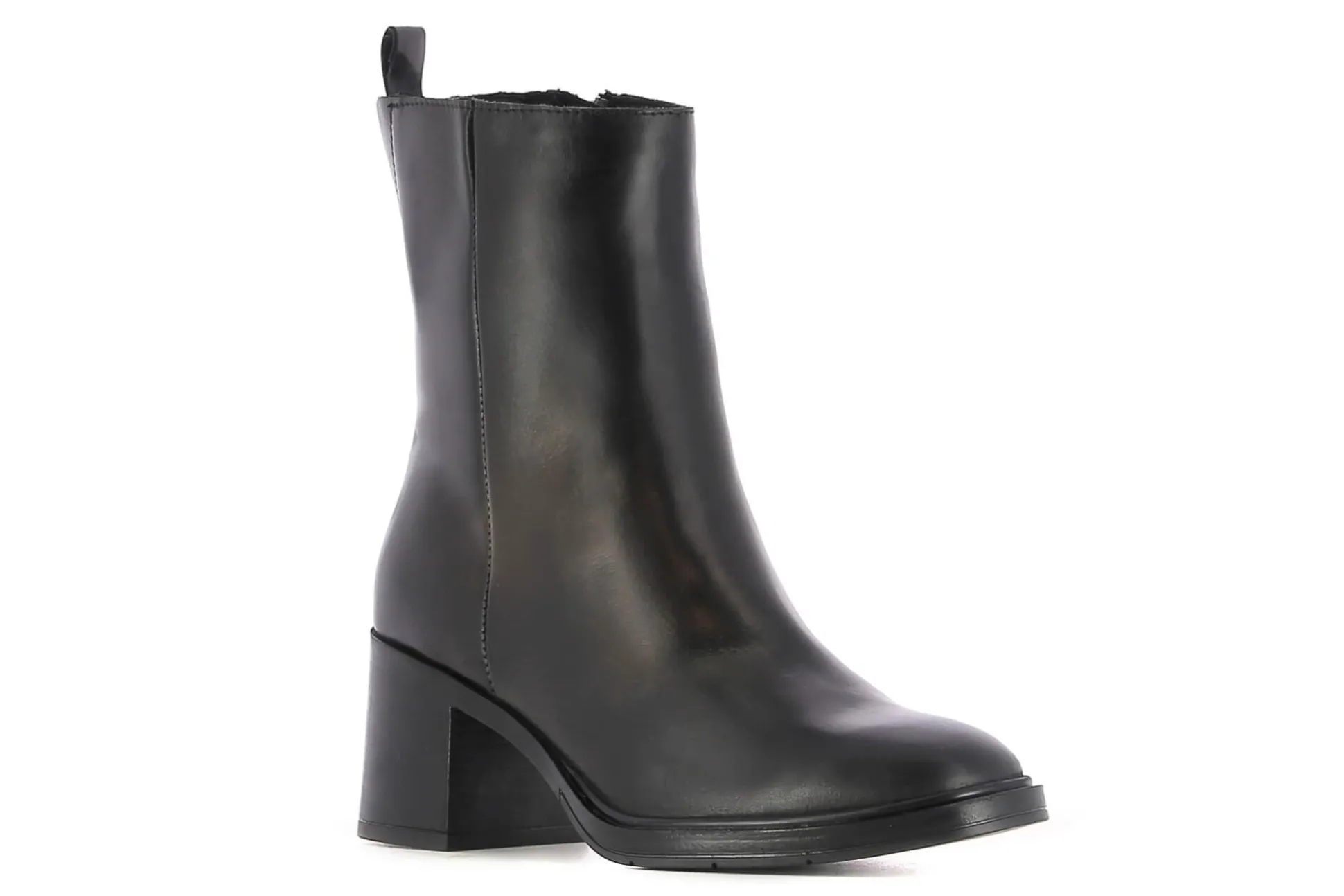 Shop Camila's Heeled Ankle Boots Amerinda