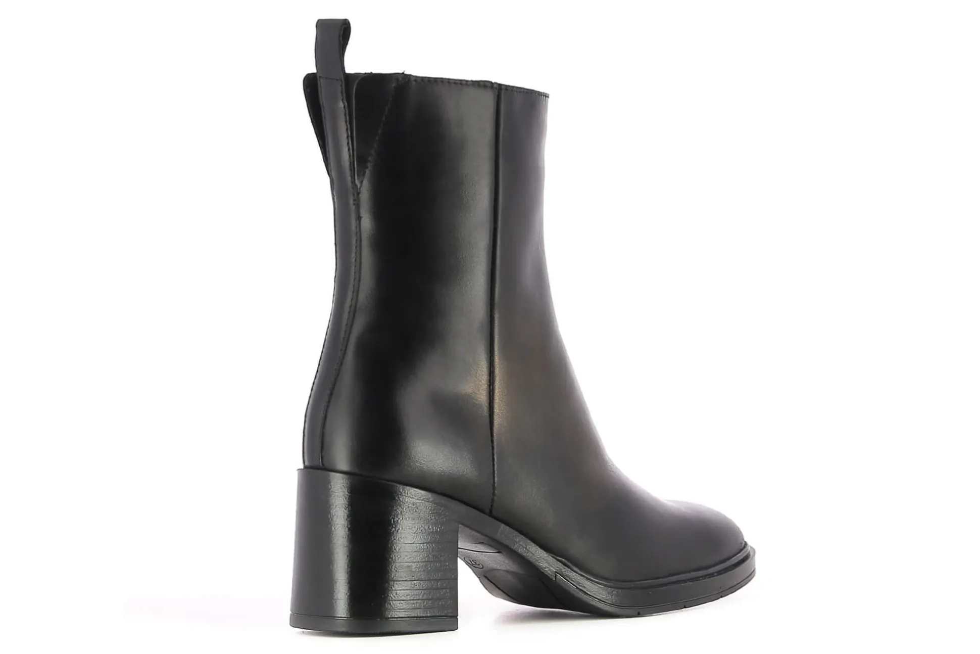 Shop Camila's Heeled Ankle Boots Amerinda