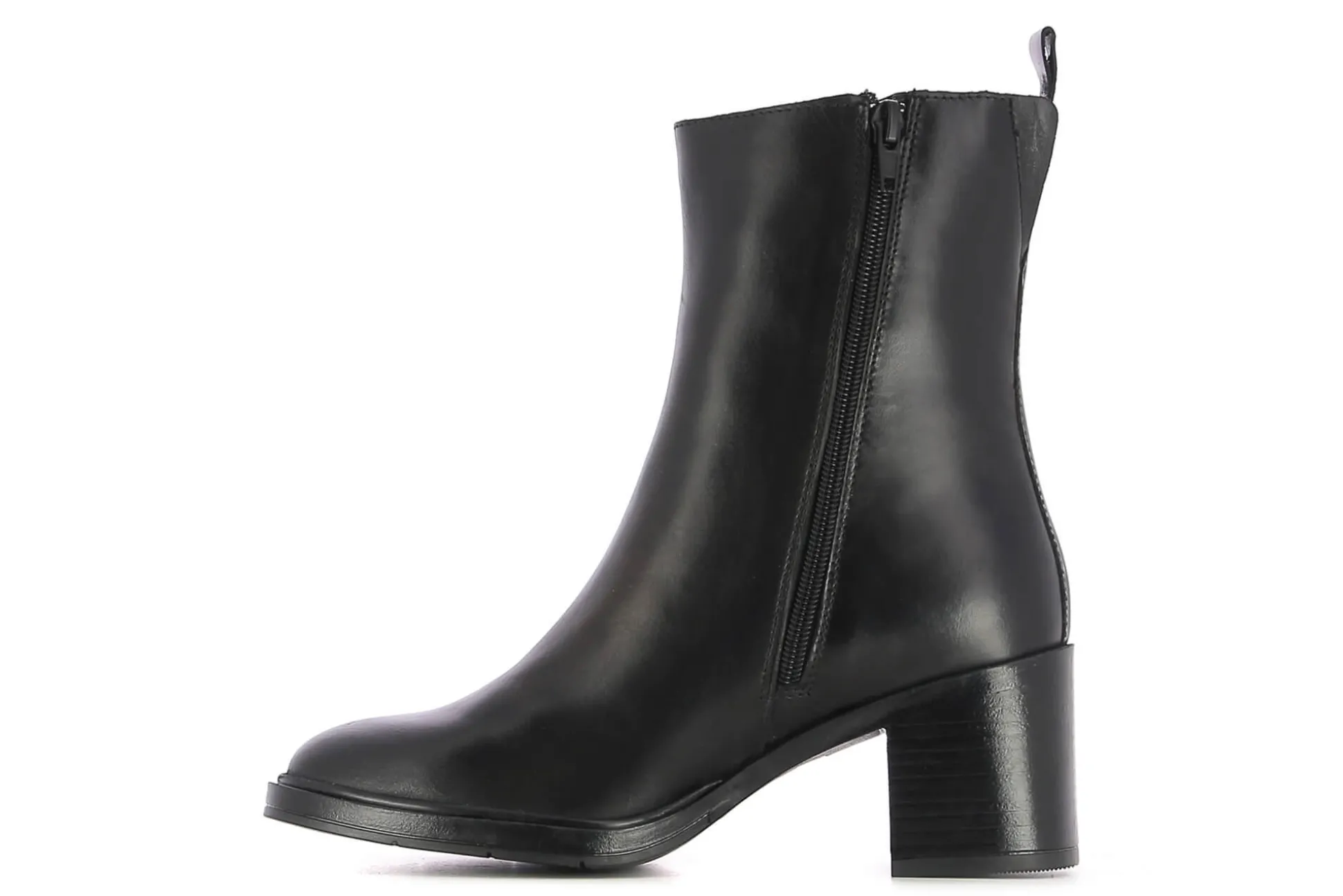 Shop Camila's Heeled Ankle Boots Amerinda