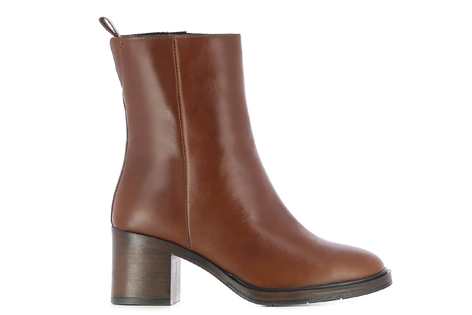 Discount Camila's Heeled Ankle Boots Amerinda
