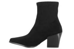 Cheap Camila's Heeled Ankle Boots Argentea
