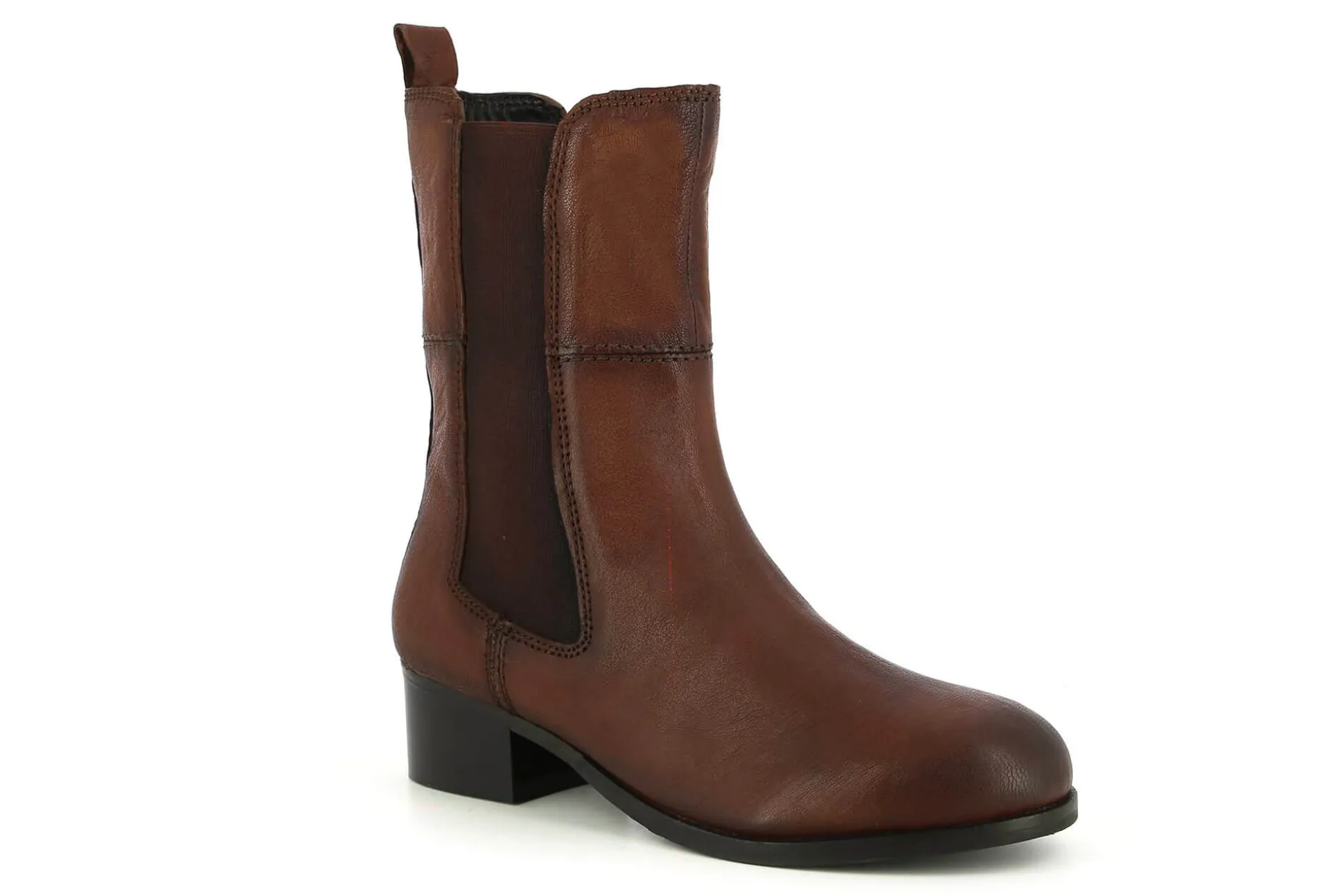 Cheap Camila's Heeled Ankle Boots Aria