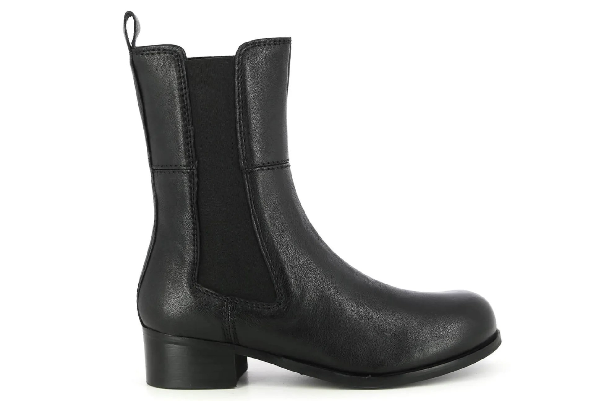 Fashion Camila's Heeled Ankle Boots Aria