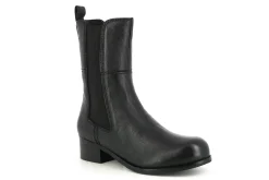 Fashion Camila's Heeled Ankle Boots Aria