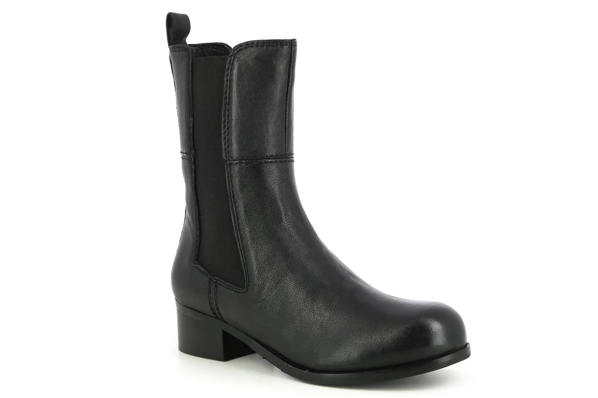 Fashion Camila's Heeled Ankle Boots Aria