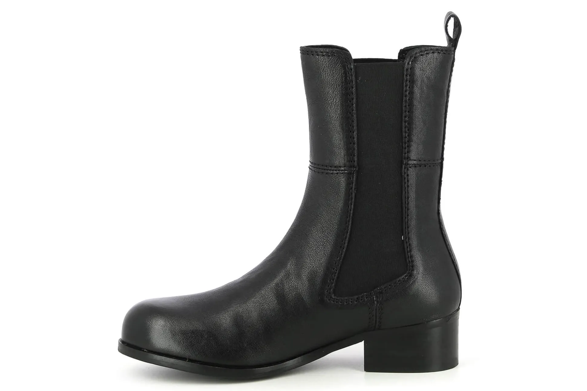 Fashion Camila's Heeled Ankle Boots Aria
