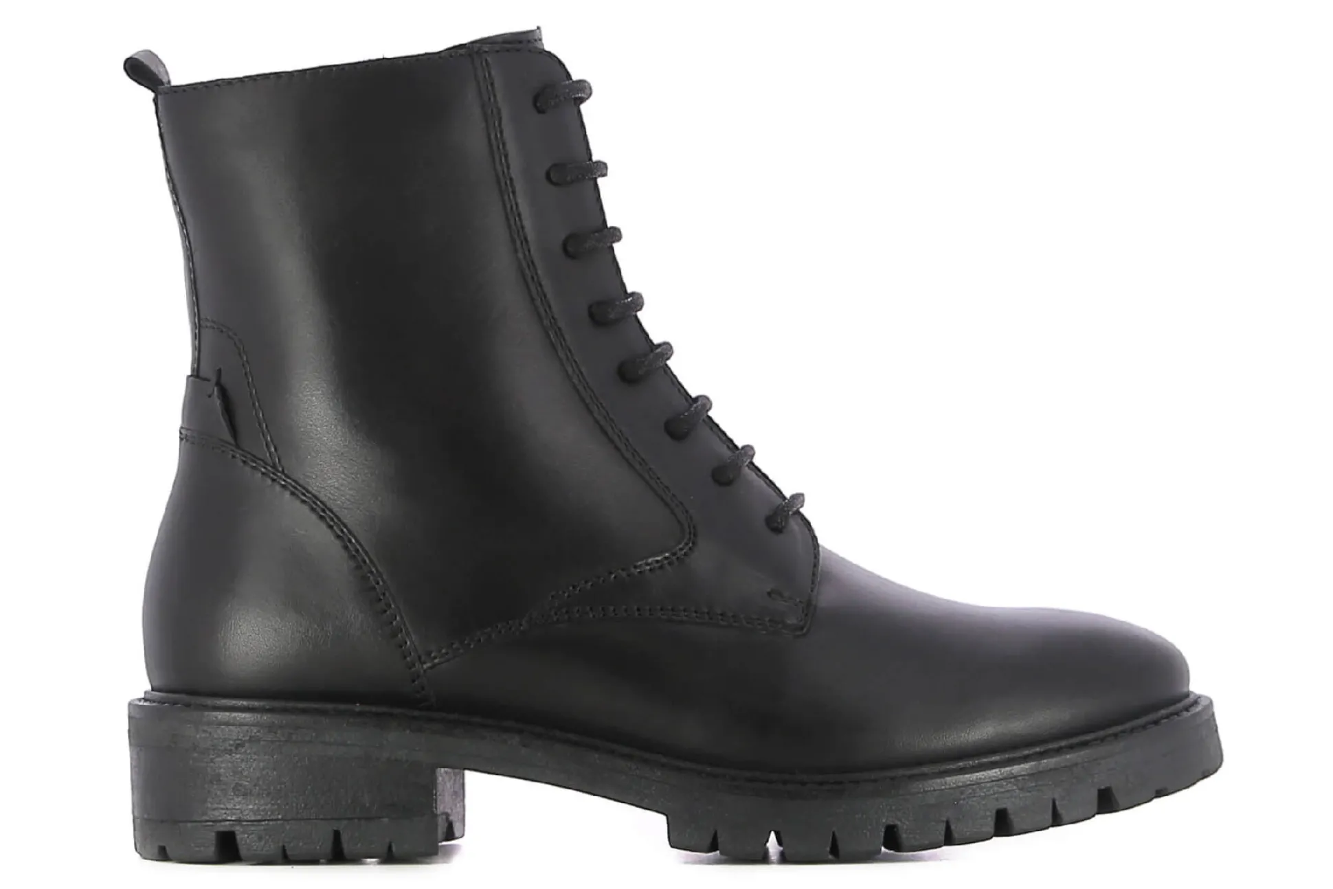 Hot Casas Collection Heeled Ankle Boots Bambu