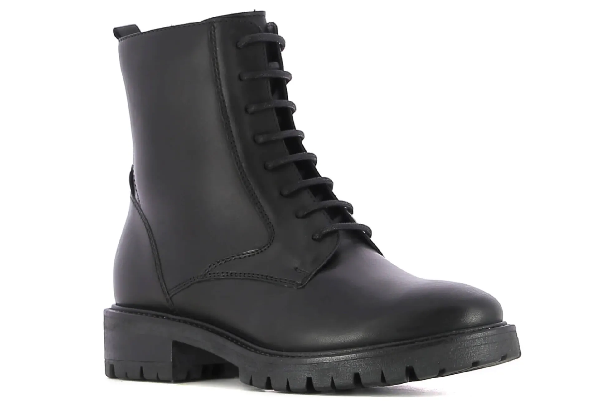 Hot Casas Collection Heeled Ankle Boots Bambu