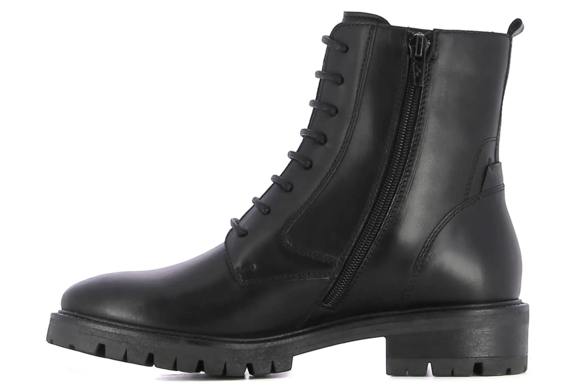Hot Casas Collection Heeled Ankle Boots Bambu