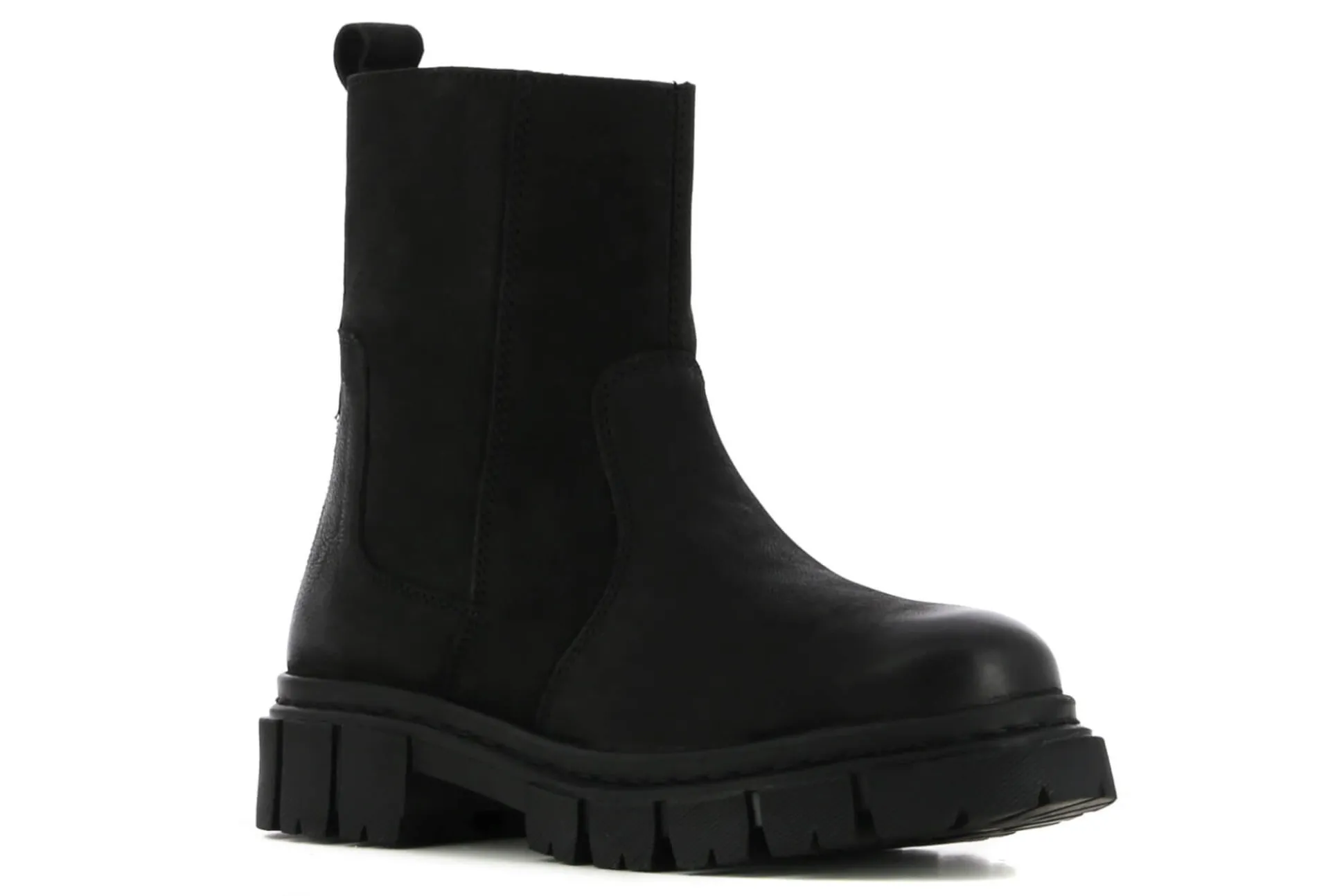Fashion Camila's Heeled Ankle Boots Barbar