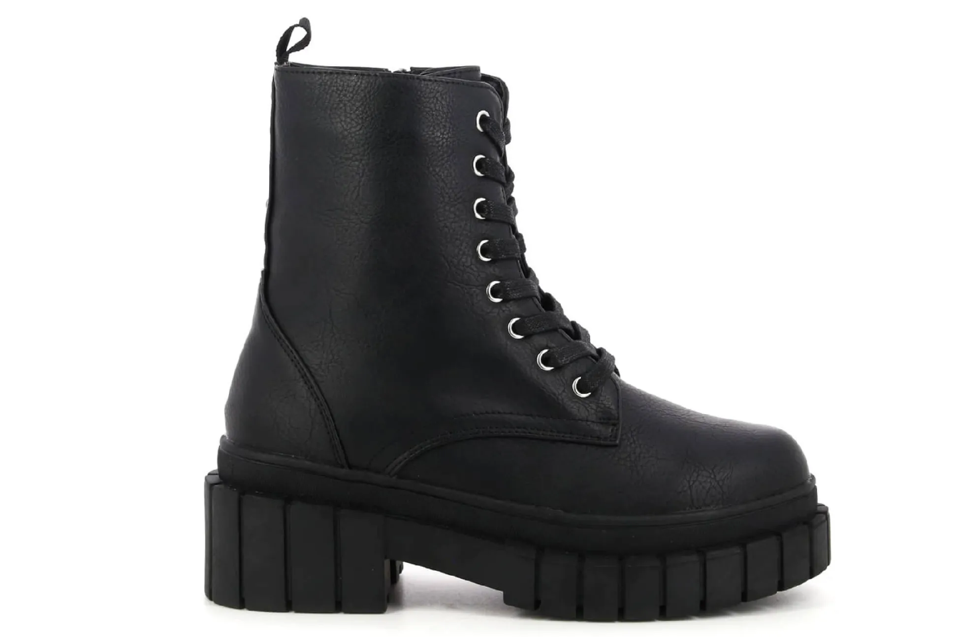 New Yuu Jou Heeled Ankle Boots Battle