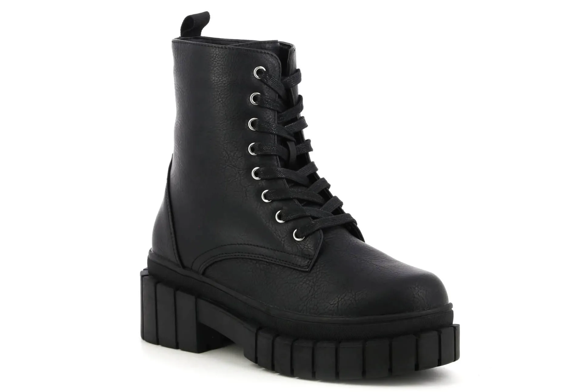 New Yuu Jou Heeled Ankle Boots Battle