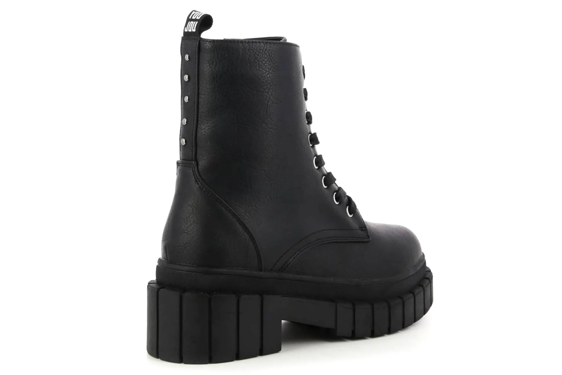 New Yuu Jou Heeled Ankle Boots Battle