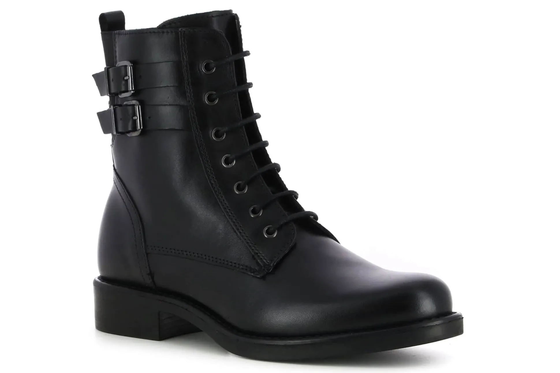 Discount Casas Collection Heeled Ankle Boots Berna