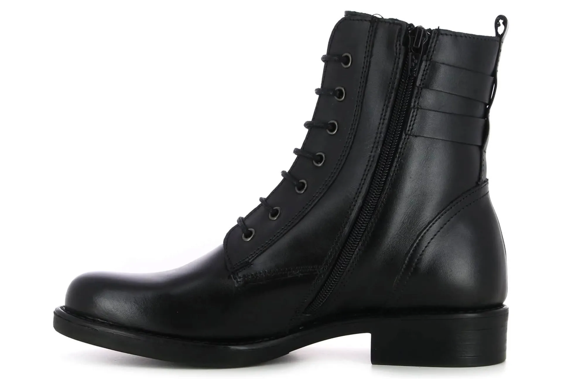 Discount Casas Collection Heeled Ankle Boots Berna