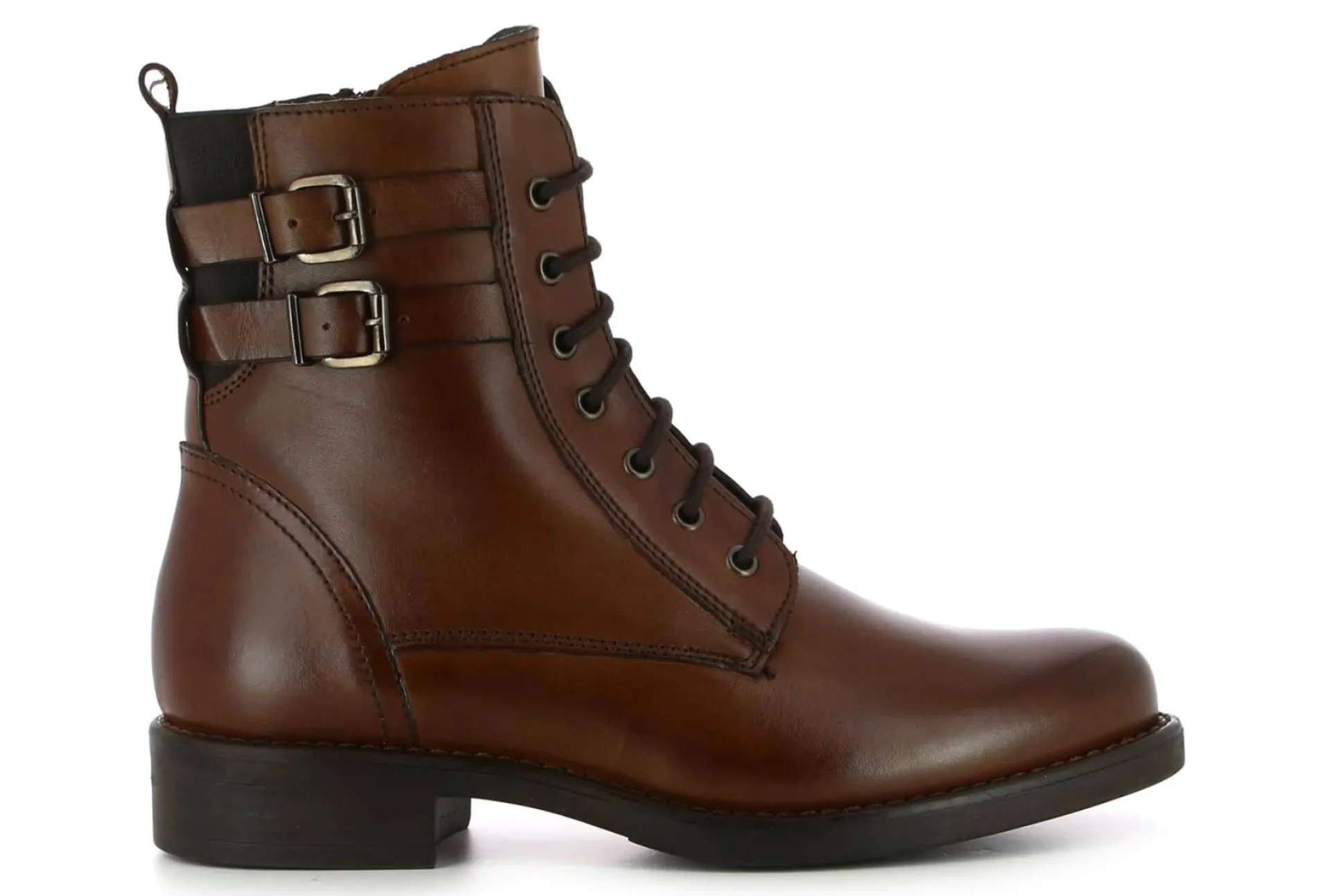 Hot Casas Collection Heeled Ankle Boots Berna