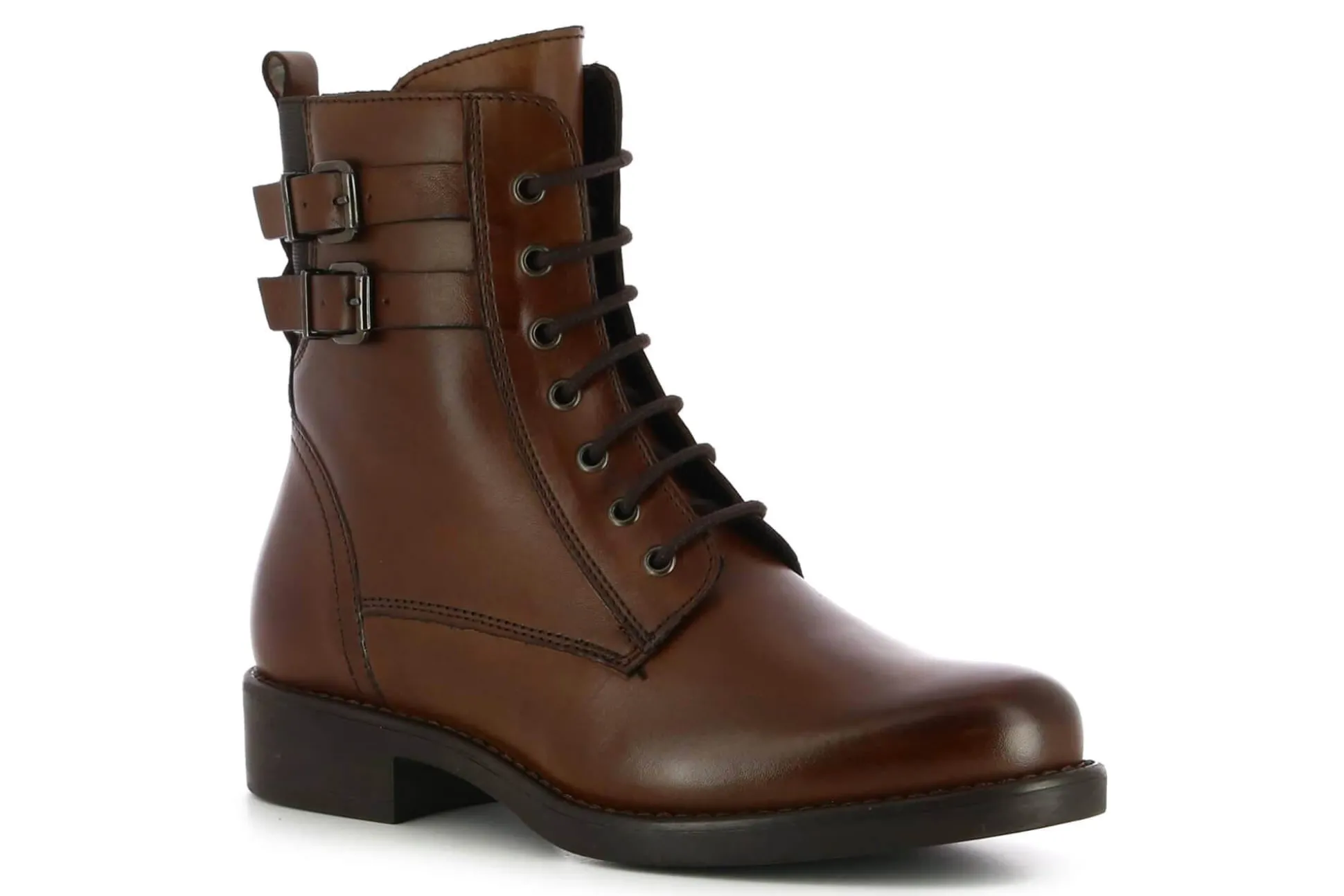 Hot Casas Collection Heeled Ankle Boots Berna