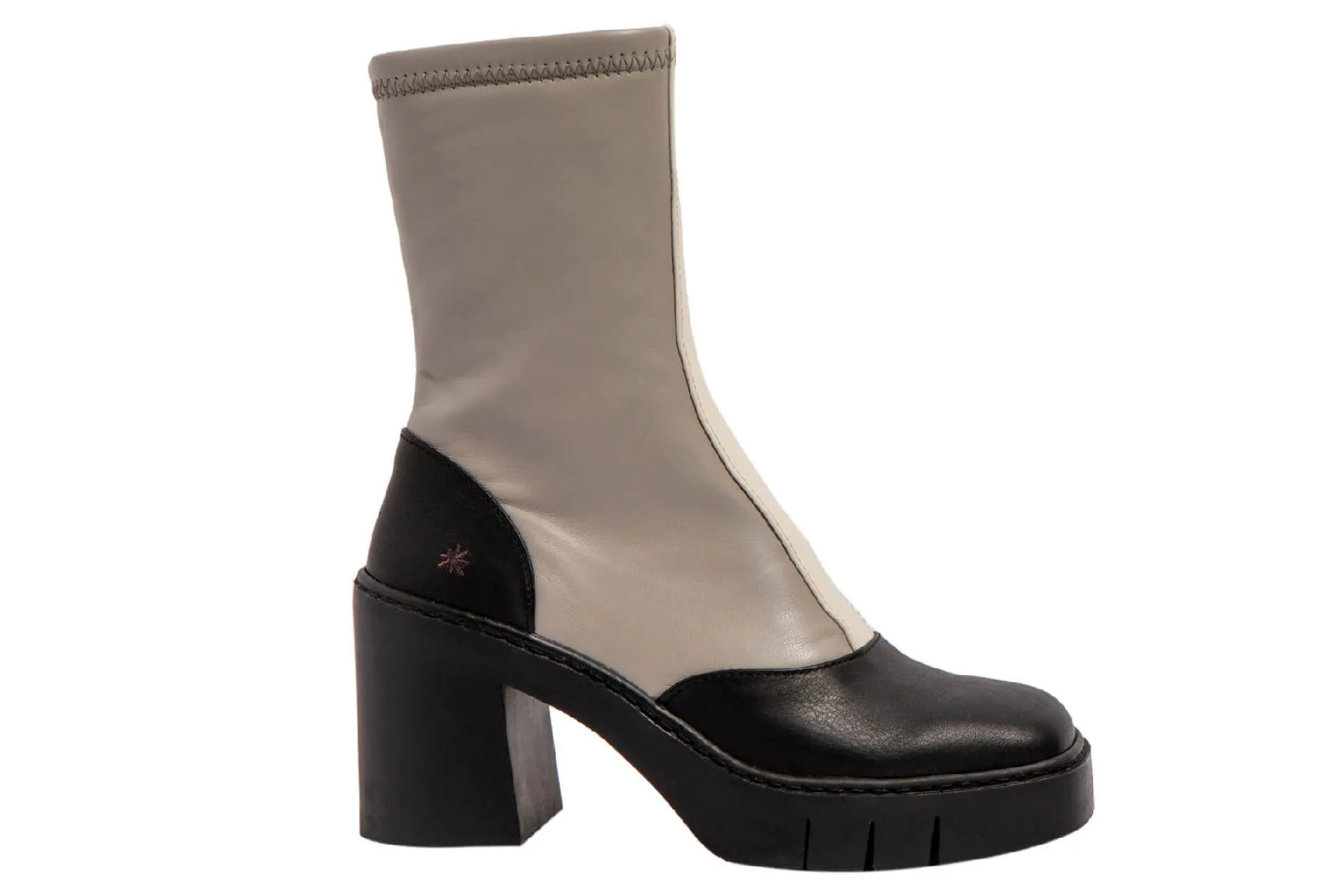 Best Art Heeled Ankle Boots Berna