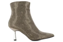 Fashion Camila's Heeled Ankle Boots Boney