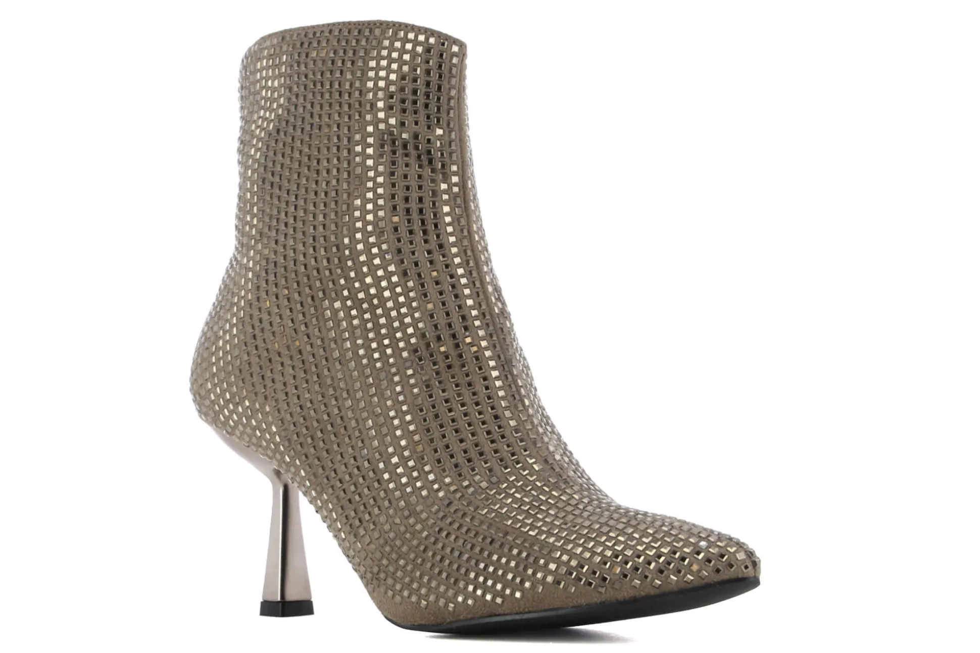Fashion Camila's Heeled Ankle Boots Boney