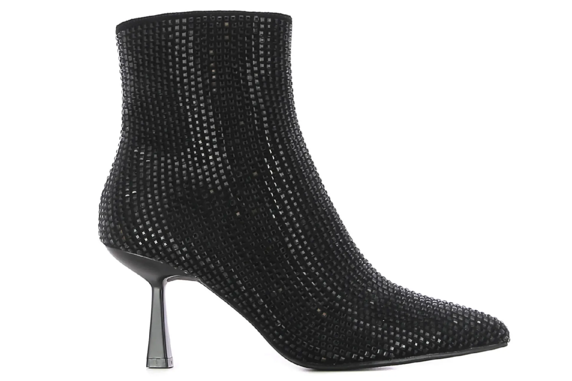 Discount Camila's Heeled Ankle Boots Boney