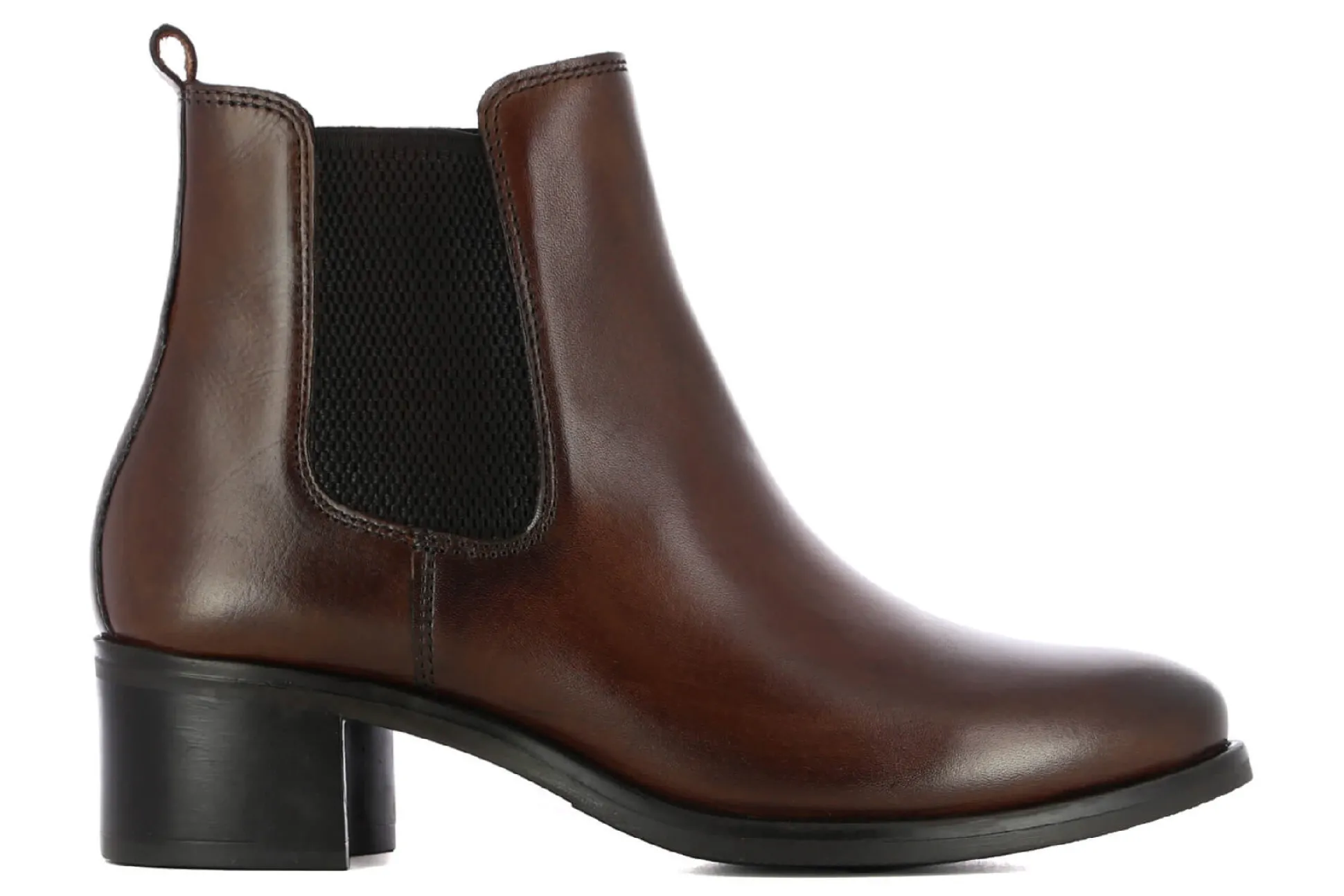 Outlet Casas Collection Heeled Ankle Boots Brenda