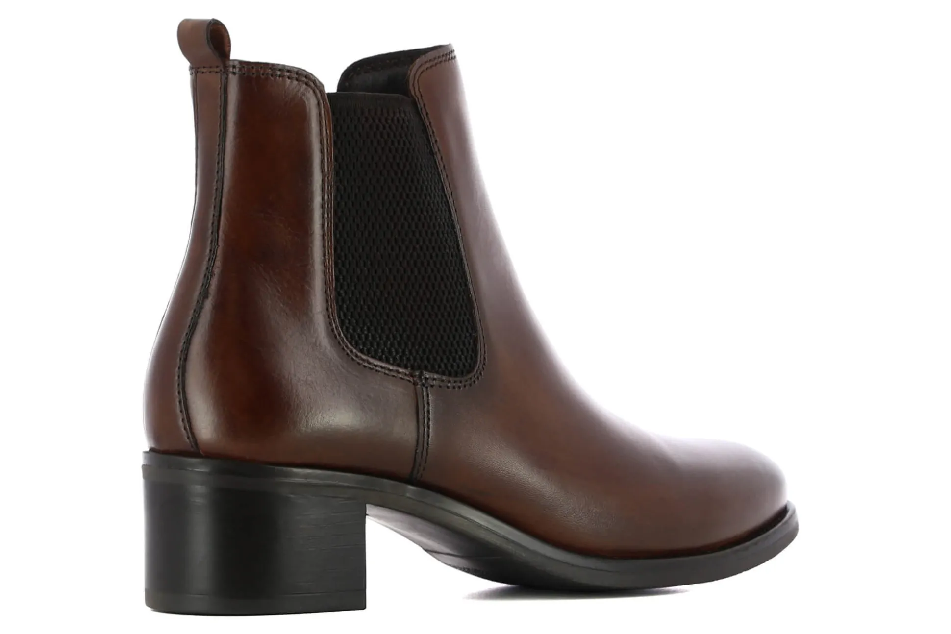 Outlet Casas Collection Heeled Ankle Boots Brenda