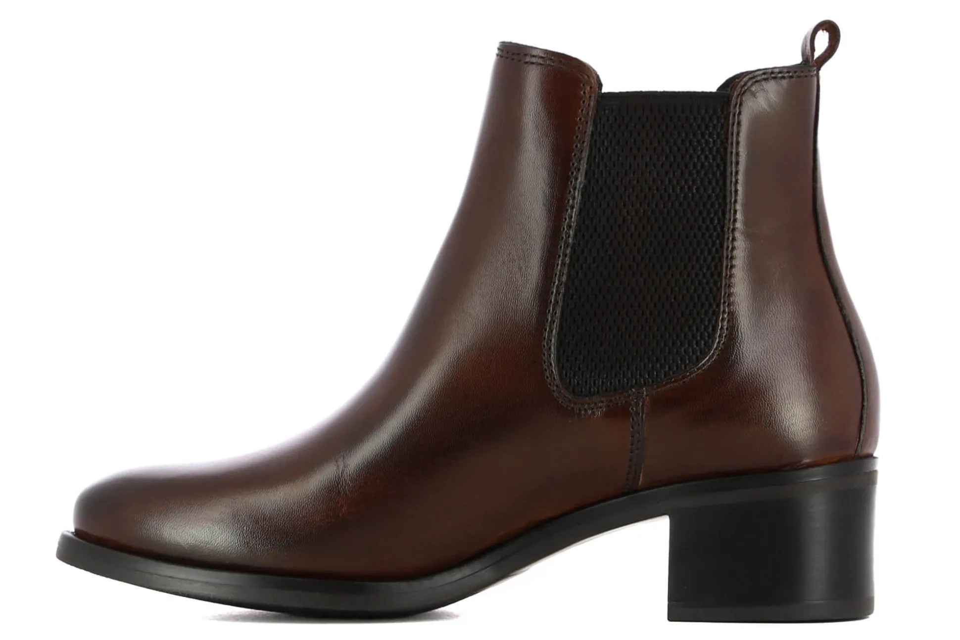 Outlet Casas Collection Heeled Ankle Boots Brenda