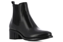 Outlet Casas Collection Heeled Ankle Boots Brenda