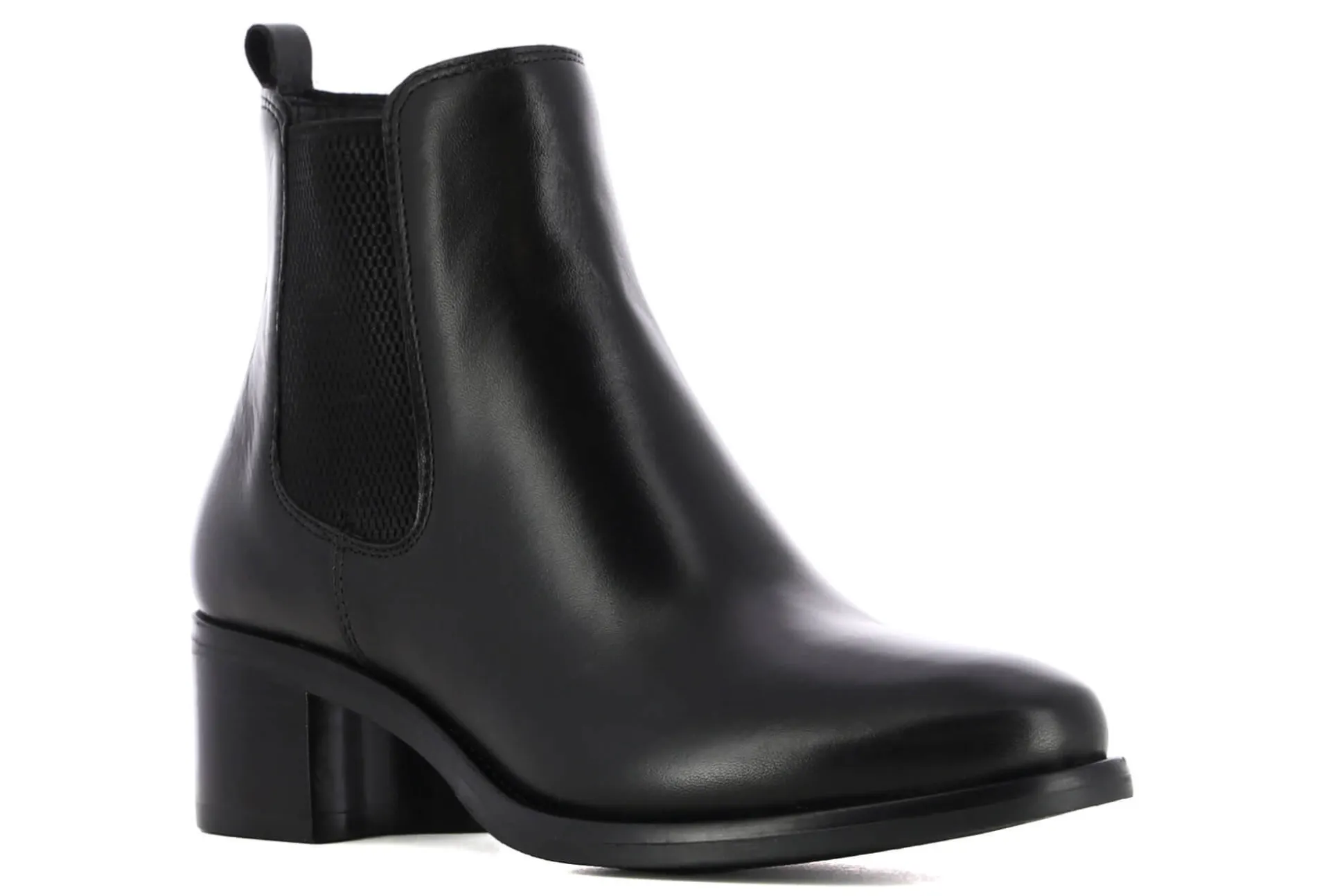 Outlet Casas Collection Heeled Ankle Boots Brenda
