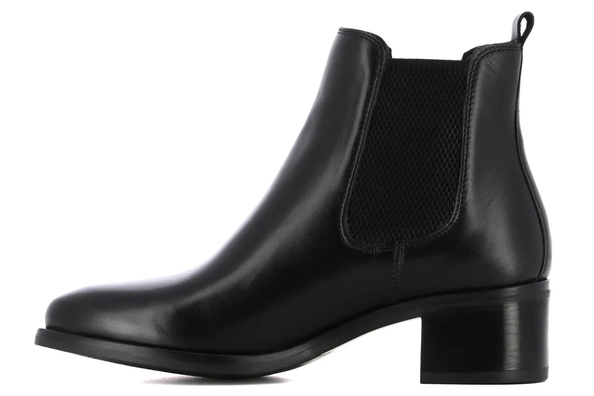Outlet Casas Collection Heeled Ankle Boots Brenda