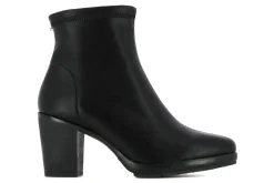 Clearance Casas Collection Heeled Ankle Boots Care