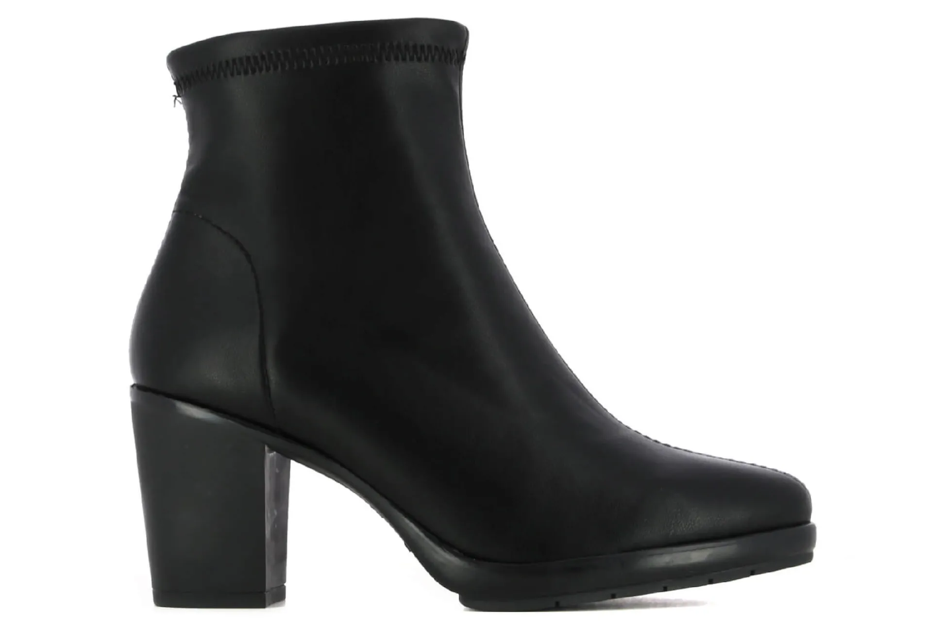 Clearance Casas Collection Heeled Ankle Boots Care