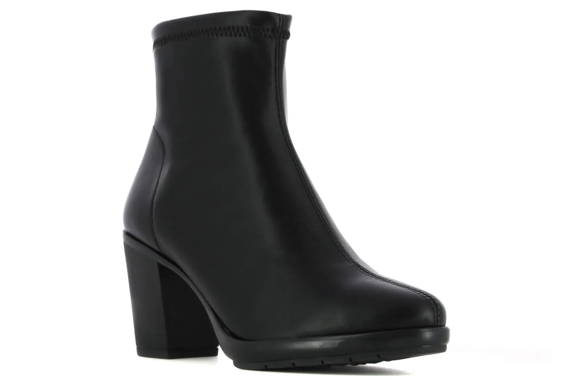 Clearance Casas Collection Heeled Ankle Boots Care
