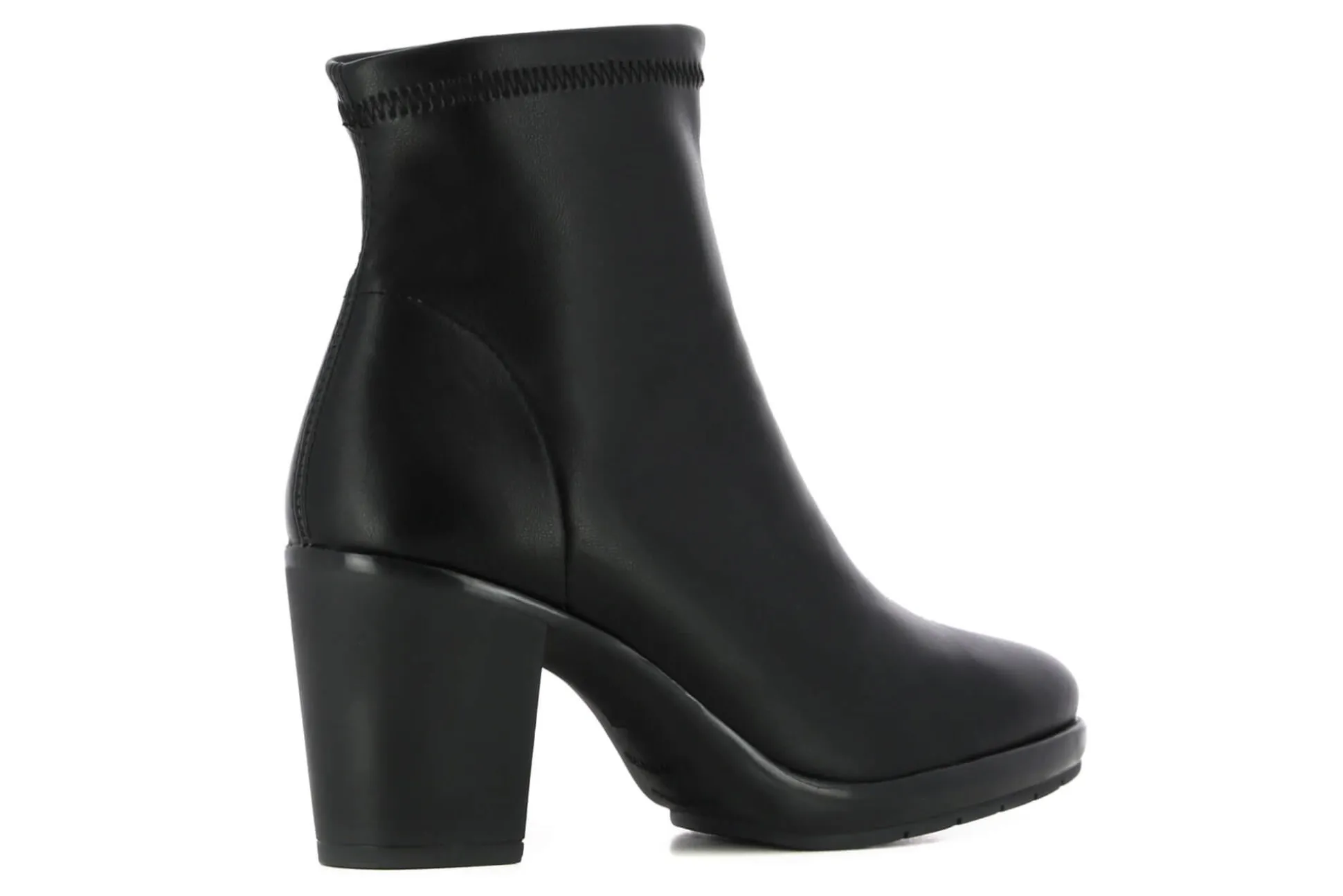Clearance Casas Collection Heeled Ankle Boots Care