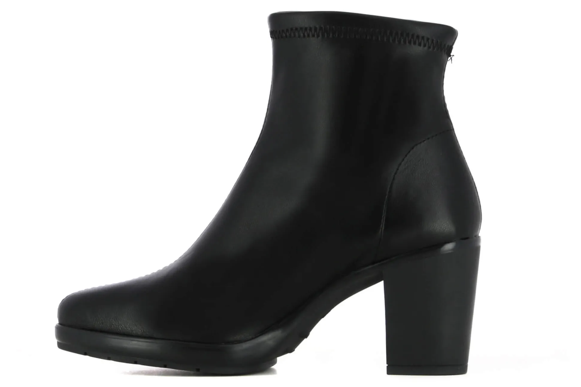 Clearance Casas Collection Heeled Ankle Boots Care
