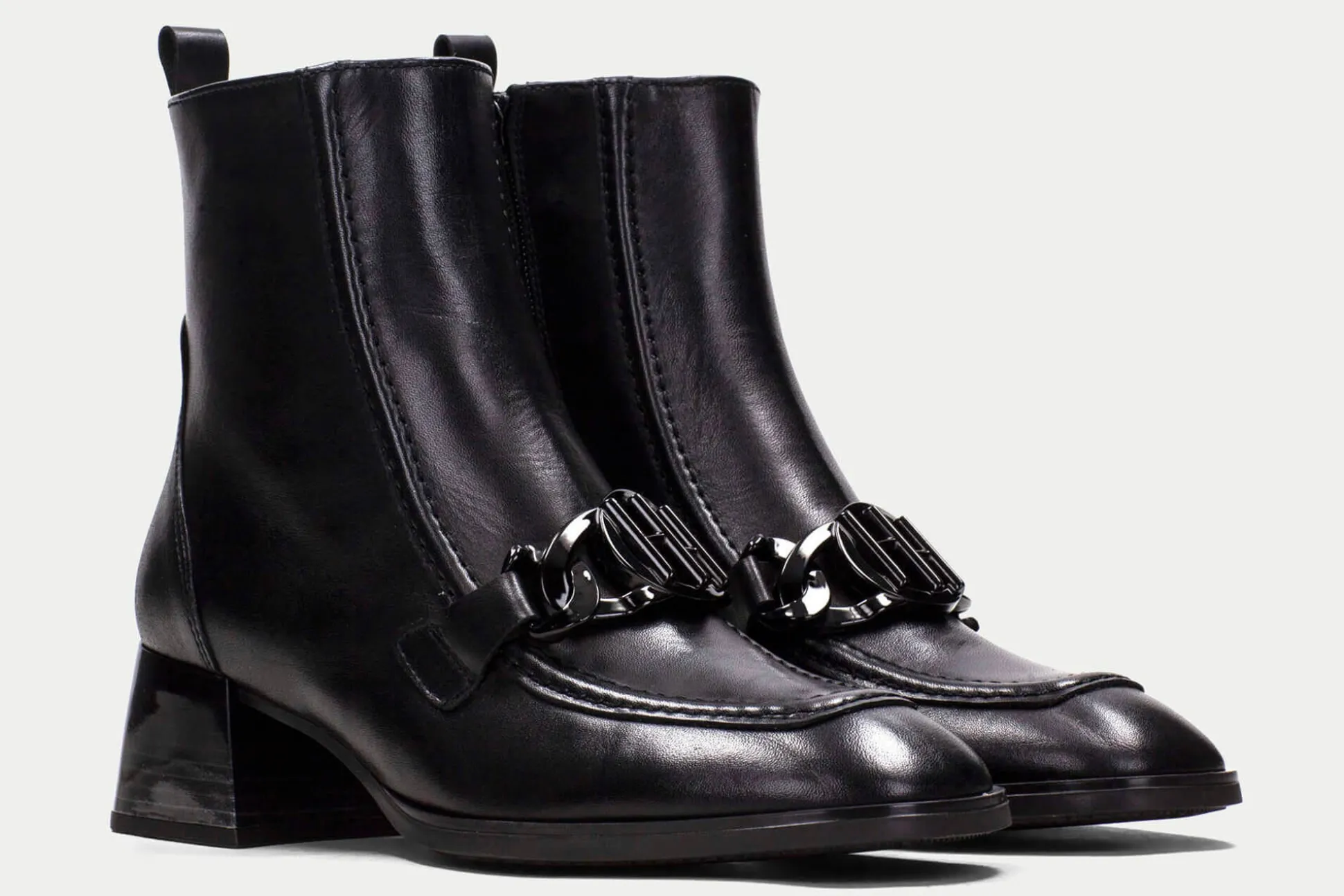 Store Hispanitas Heeled Ankle Boots Charlize-4-I23