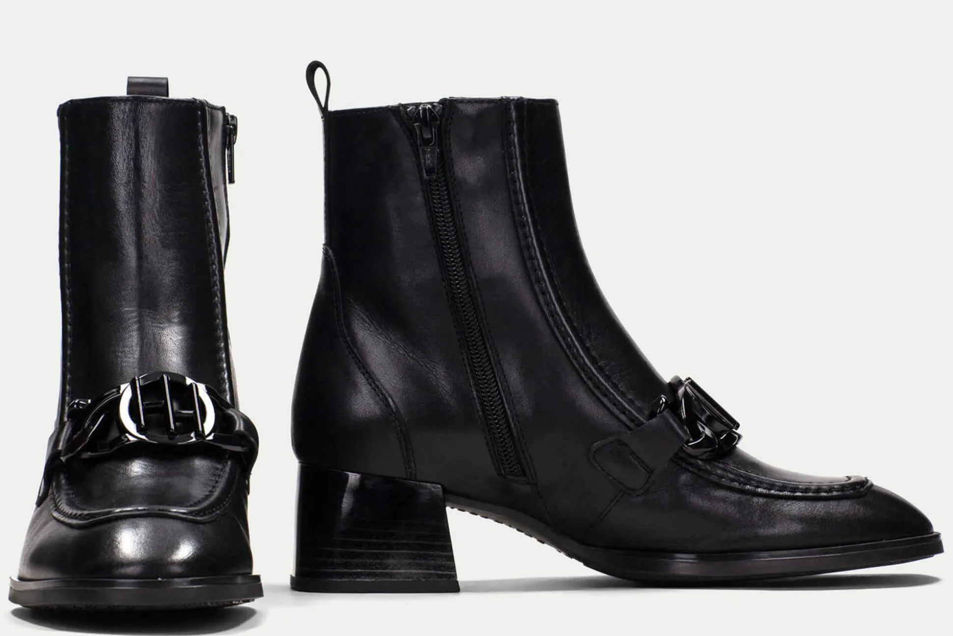 Store Hispanitas Heeled Ankle Boots Charlize-4-I23