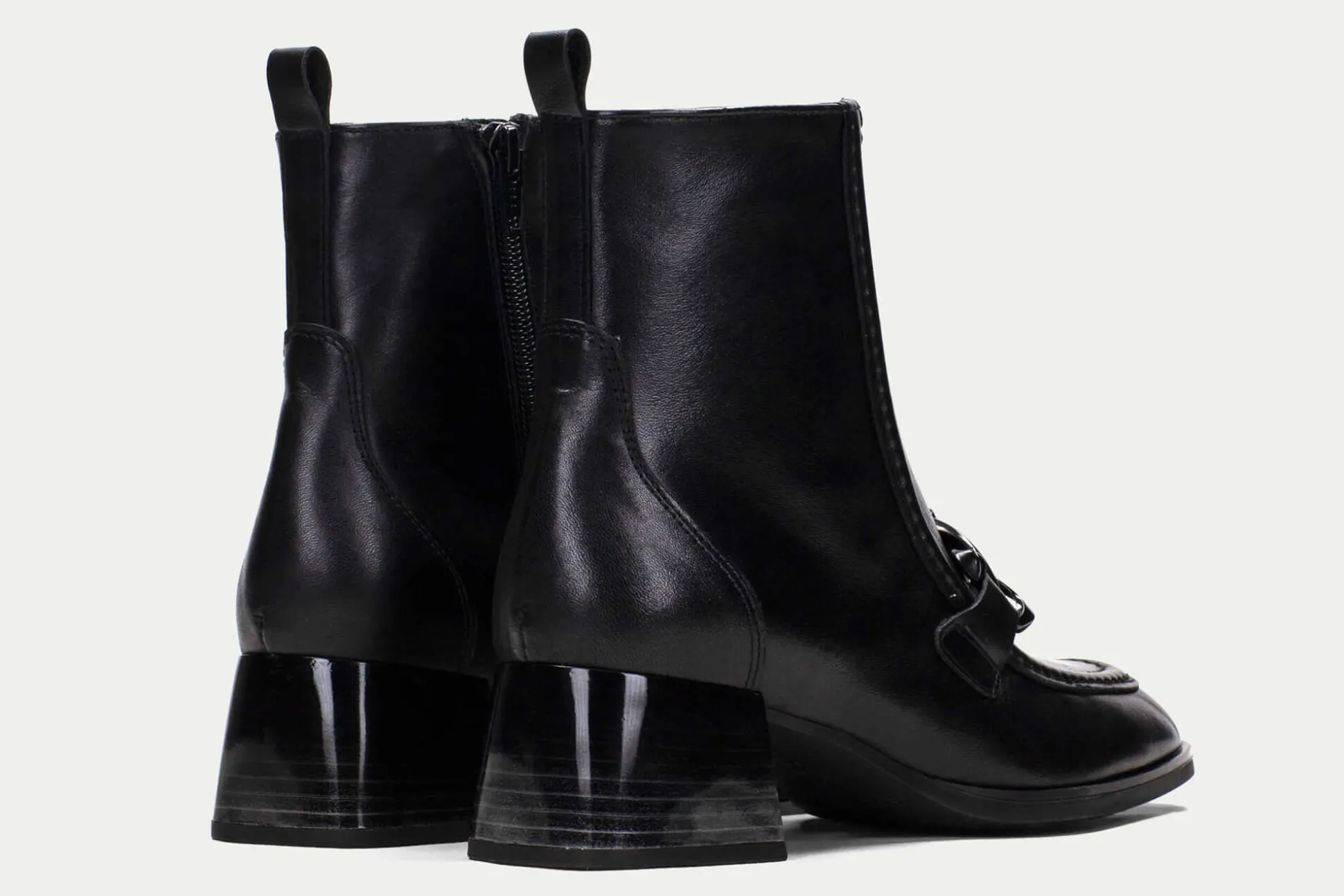 Store Hispanitas Heeled Ankle Boots Charlize-4-I23