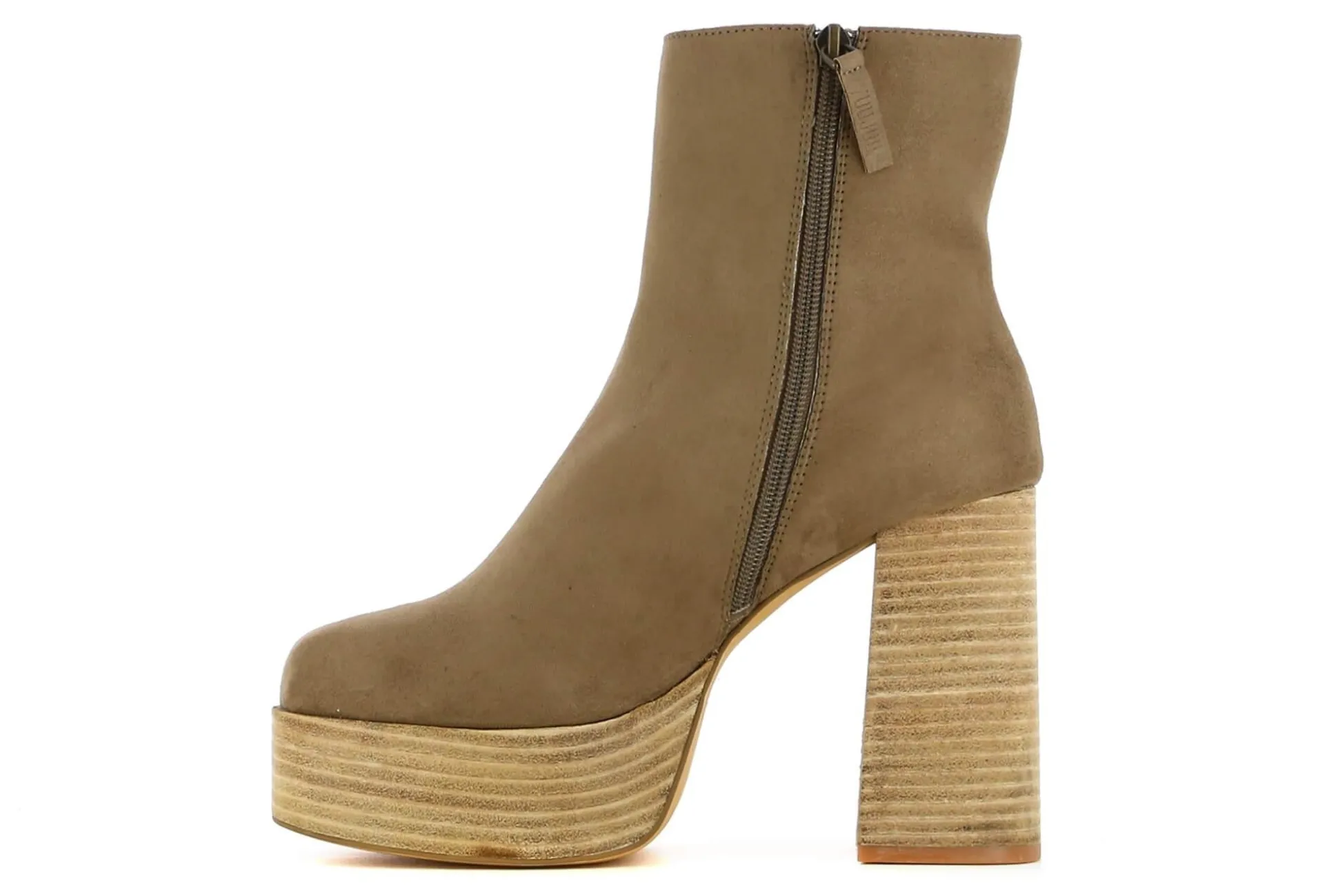 Cheap Yuu Jou Heeled Ankle Boots Clem