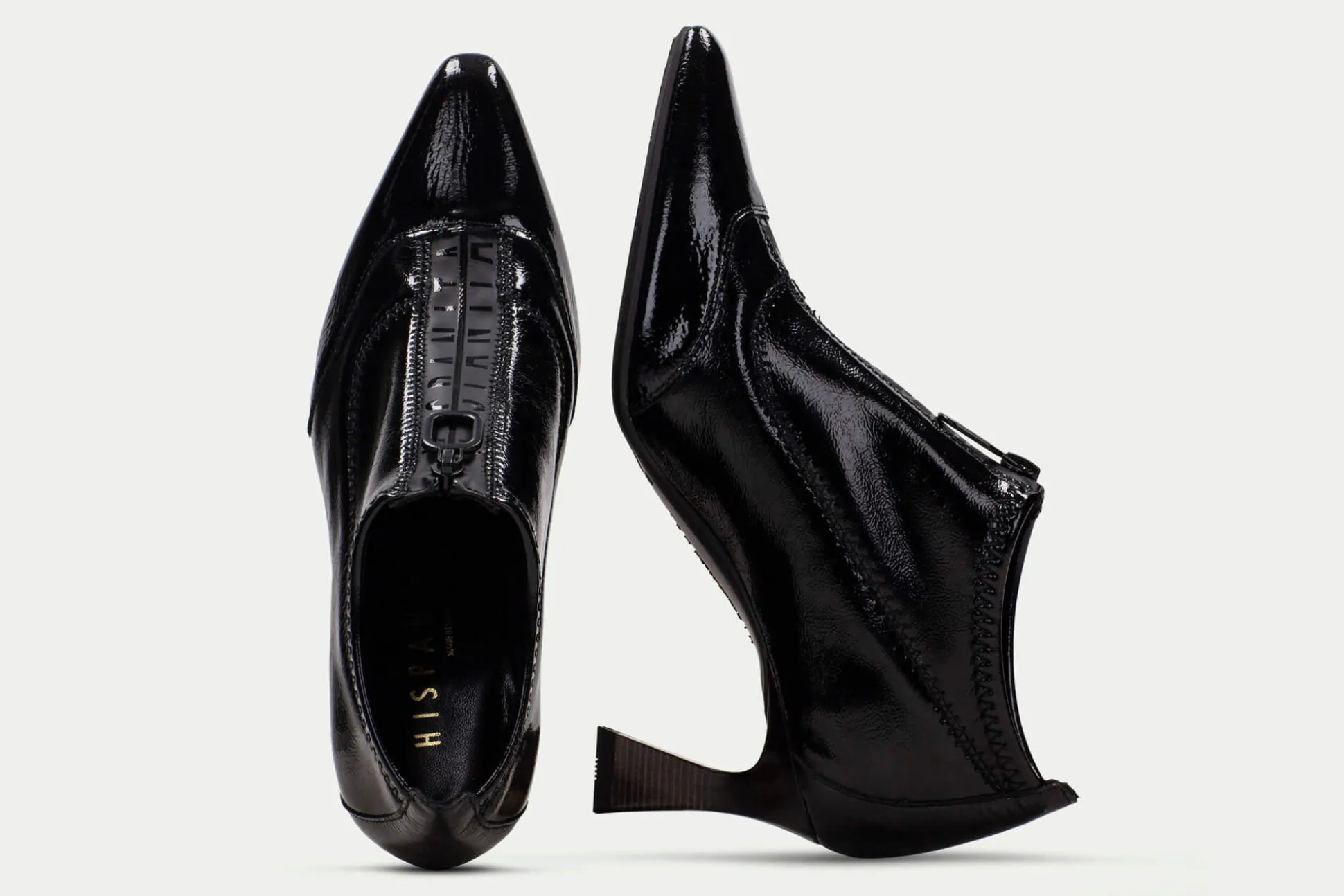 Store Hispanitas Heeled Ankle Boots Dalia-I23
