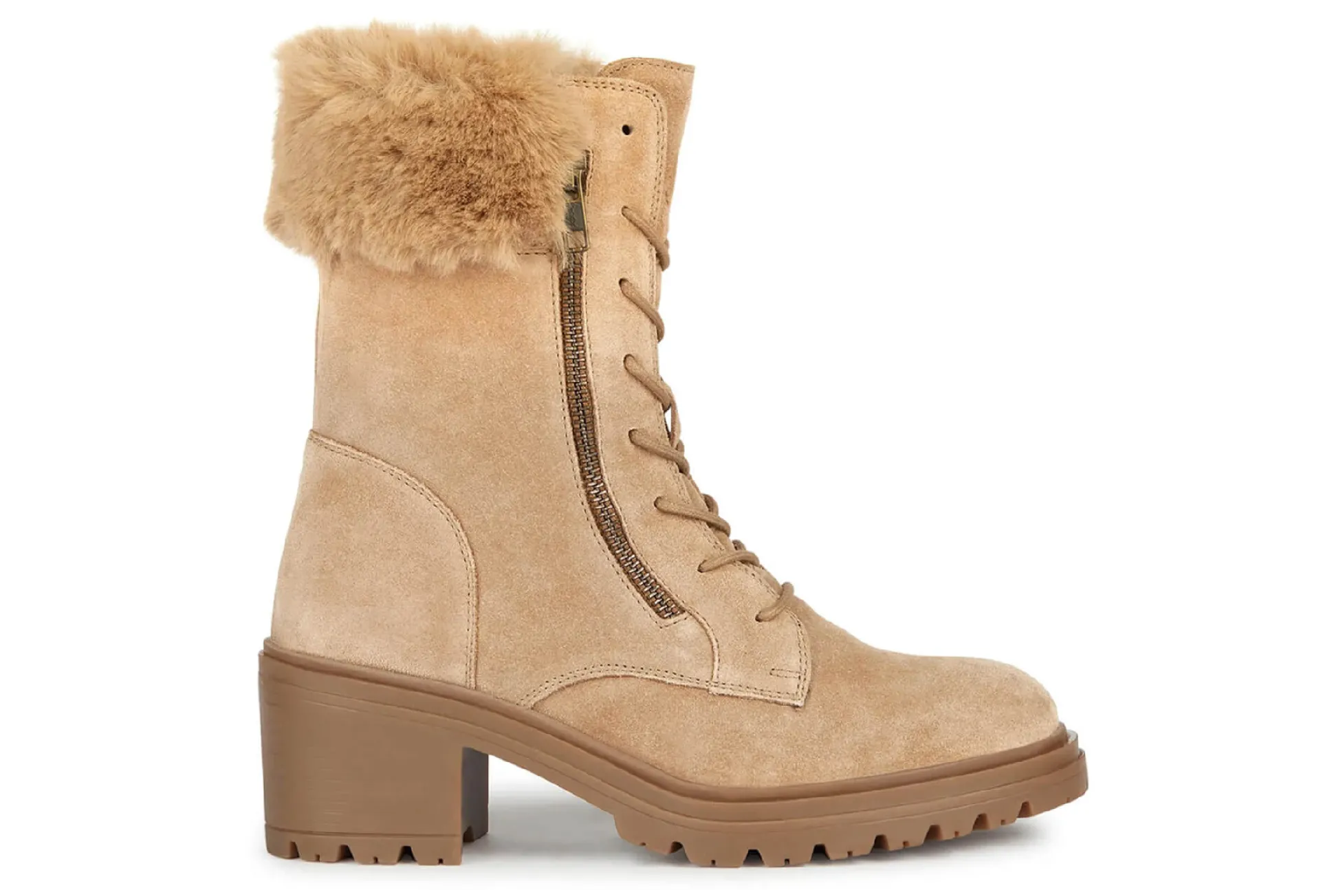 Best Geox Heeled Ankle Boots Damiana