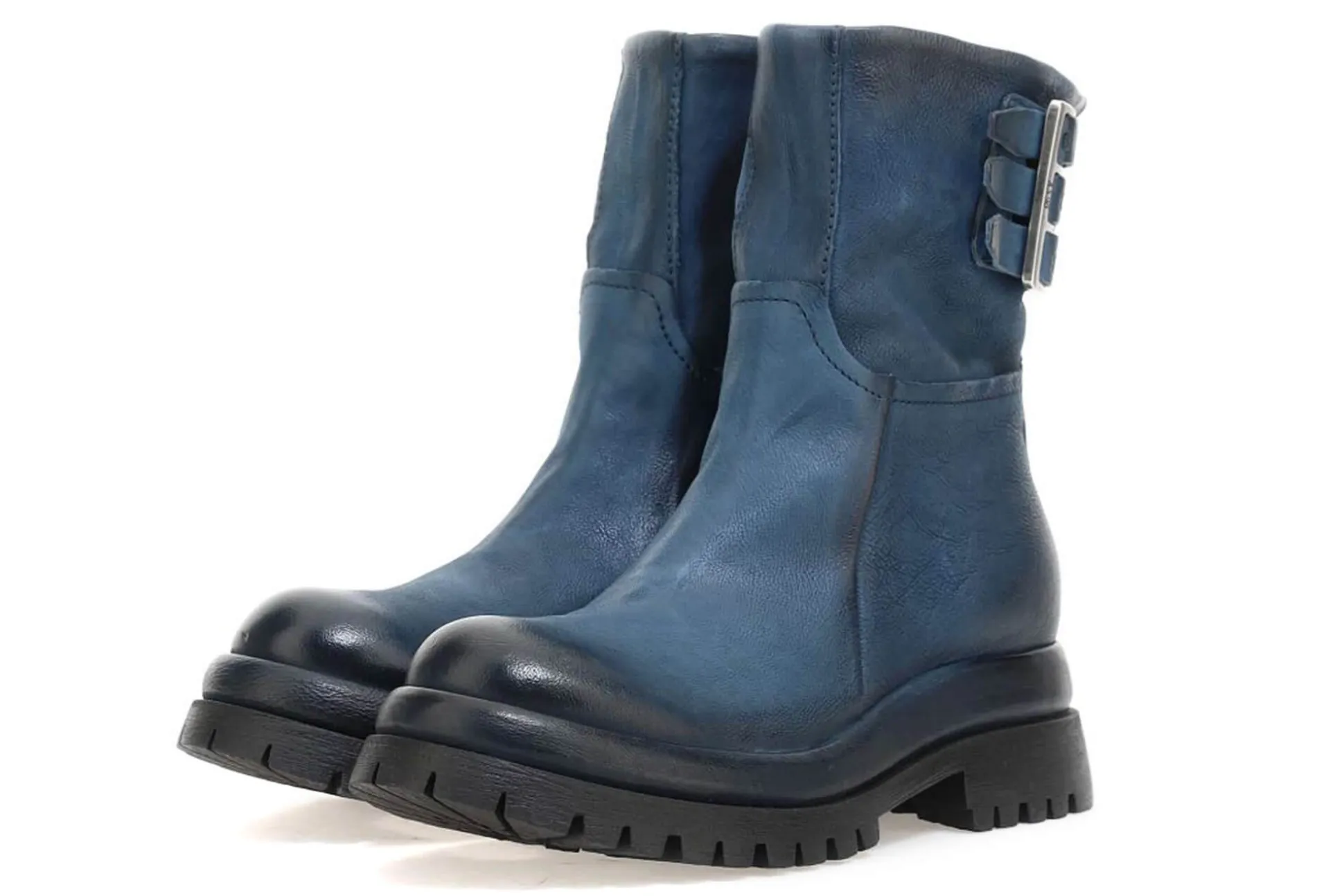 Sale As98 Heeled Ankle Boots Dibla