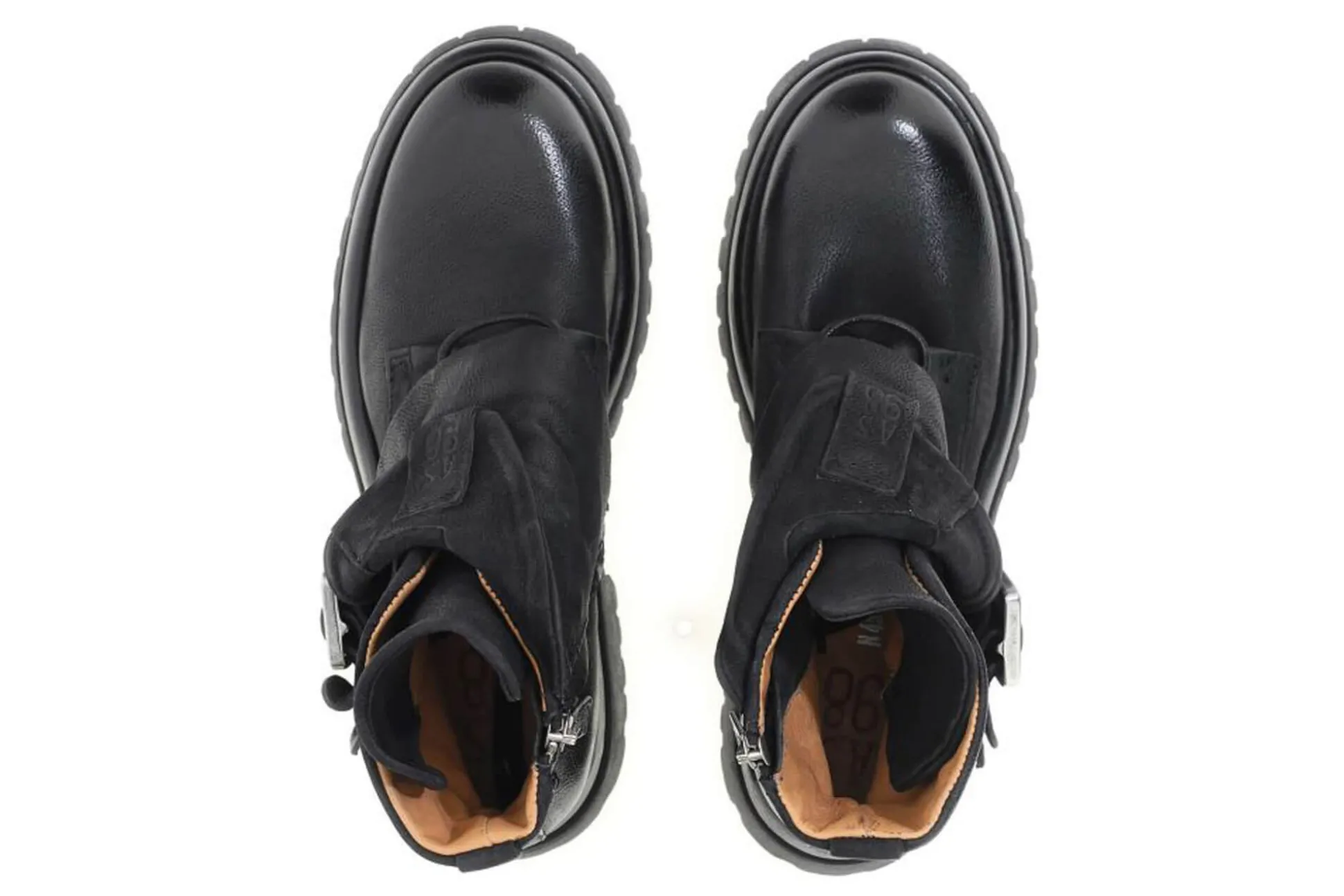 Outlet As98 Heeled Ankle Boots Dibla