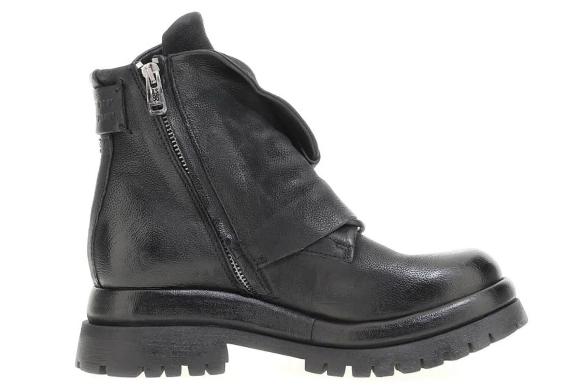 Outlet As98 Heeled Ankle Boots Dibla