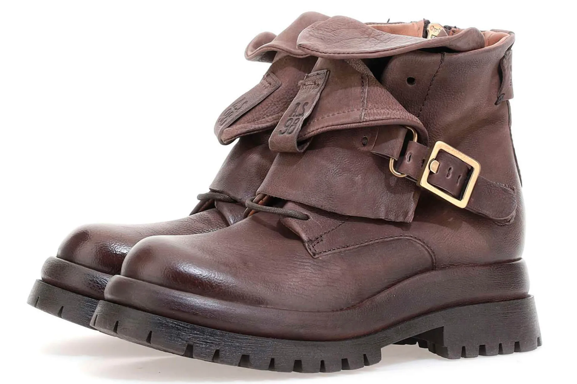 Cheap As98 Heeled Ankle Boots Dibla