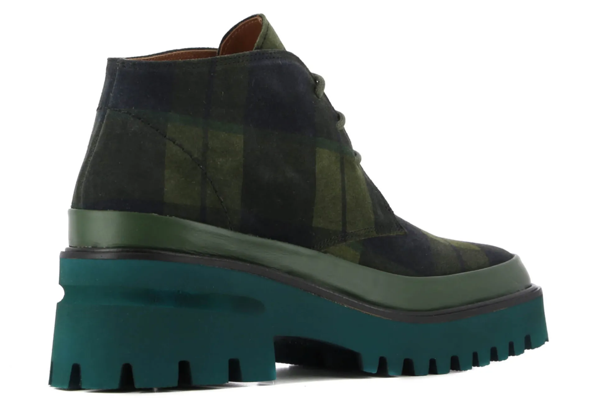 Hot Pons Quintana Heeled Ankle Boots Eva