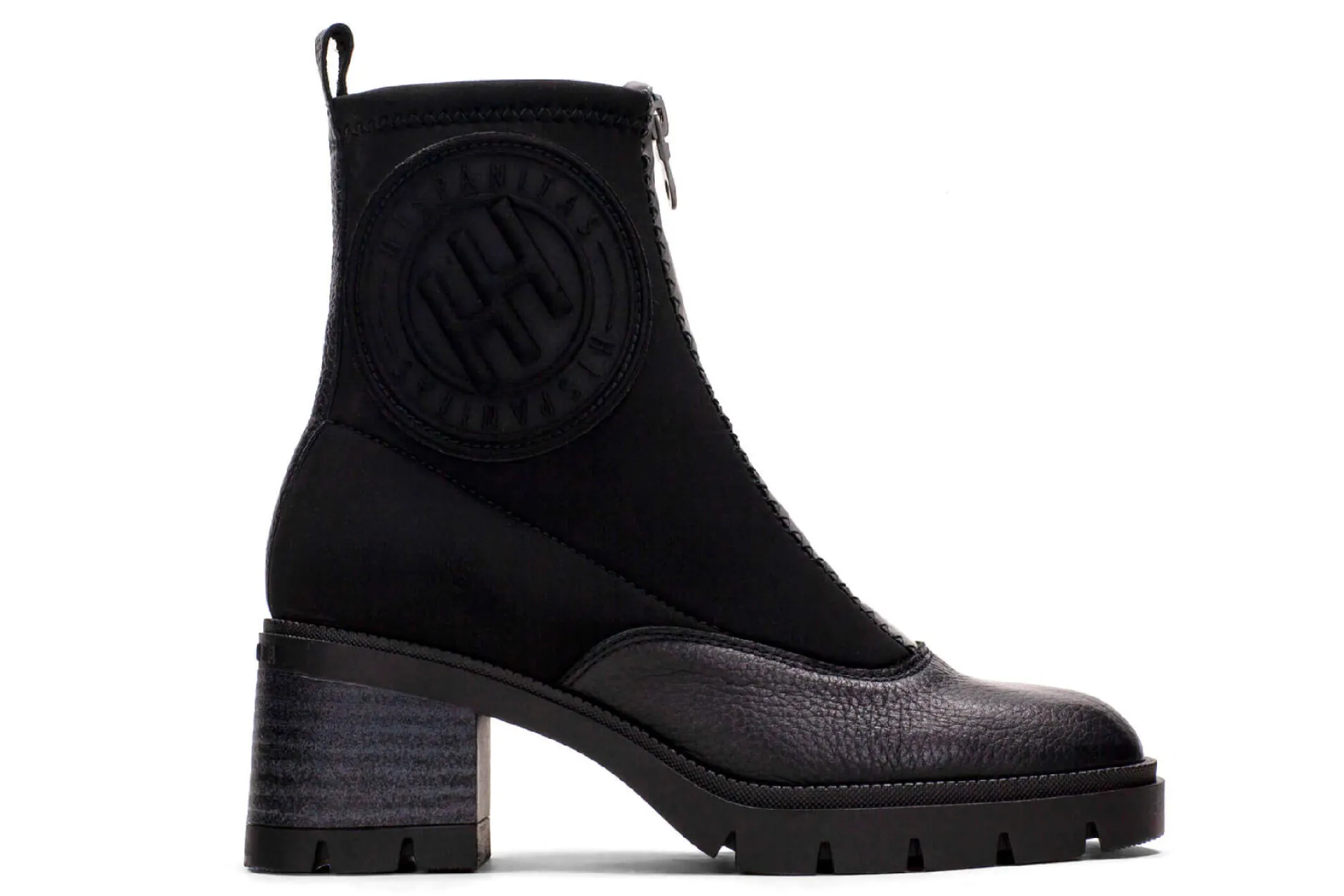 Store Hispanitas Heeled Ankle Boots Everest-I23