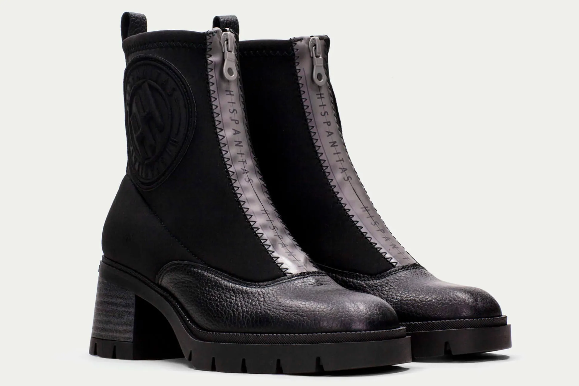 Store Hispanitas Heeled Ankle Boots Everest-I23